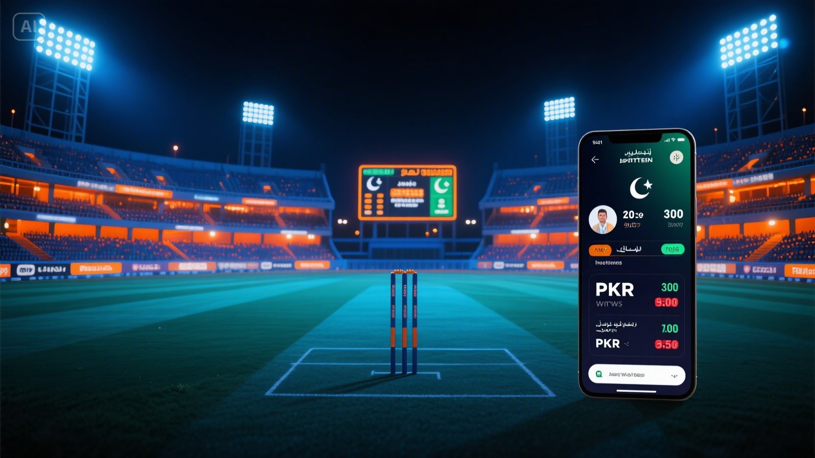 9Wickets SportsMake your first recharge today and receive 200% instantly! Pakistan’s users can play casino games, crash mode, and poker with real PKR payouts.