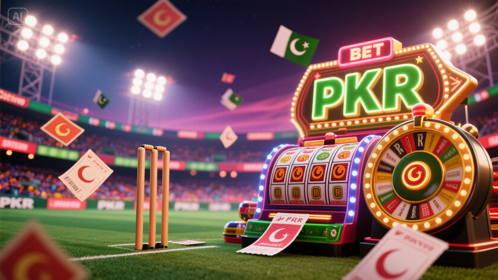 9Wickets SportsDeposit PKR today and receive 200% instantly! Pakistan’s users can enjoy secure local payments, verified gameplay, and quick withdrawals every day.