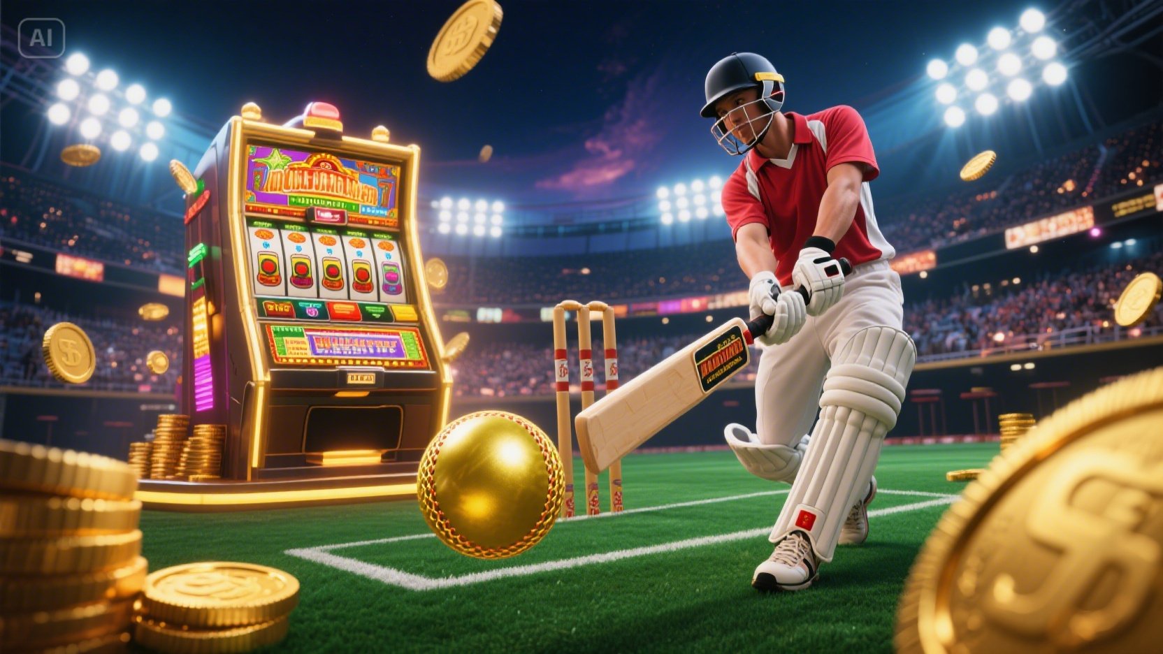9Wickets SportsJoin Pakistan’s fastest-growing gaming platform and enjoy a 200% first deposit bonus! Deposit now, play casino, and withdraw your winnings instantly in PKR.