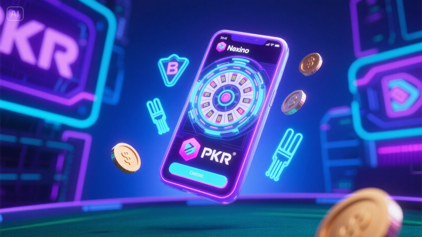Casino 9Wickets Sports desktop and mobile interfaces
