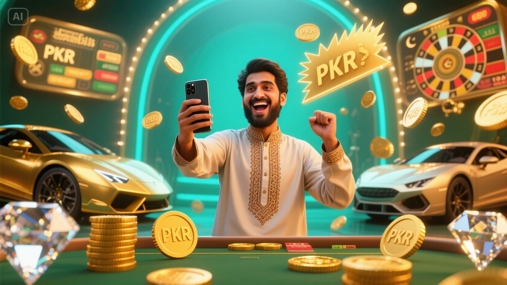 9Wickets SportsDeposit PKR today and get 200% instantly added! Pakistani users can play crash, poker, and slots with fair rules and guaranteed PKR payouts.